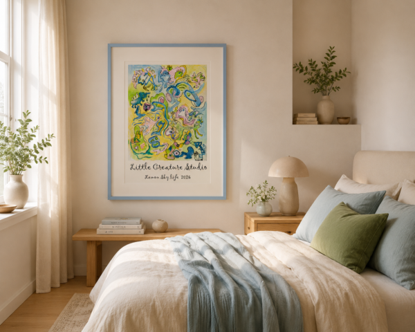 Poster - Lemon sky life 2026