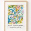 Poster - The little color critter 2026