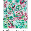 Poster - The pigment garden creatures 2026
